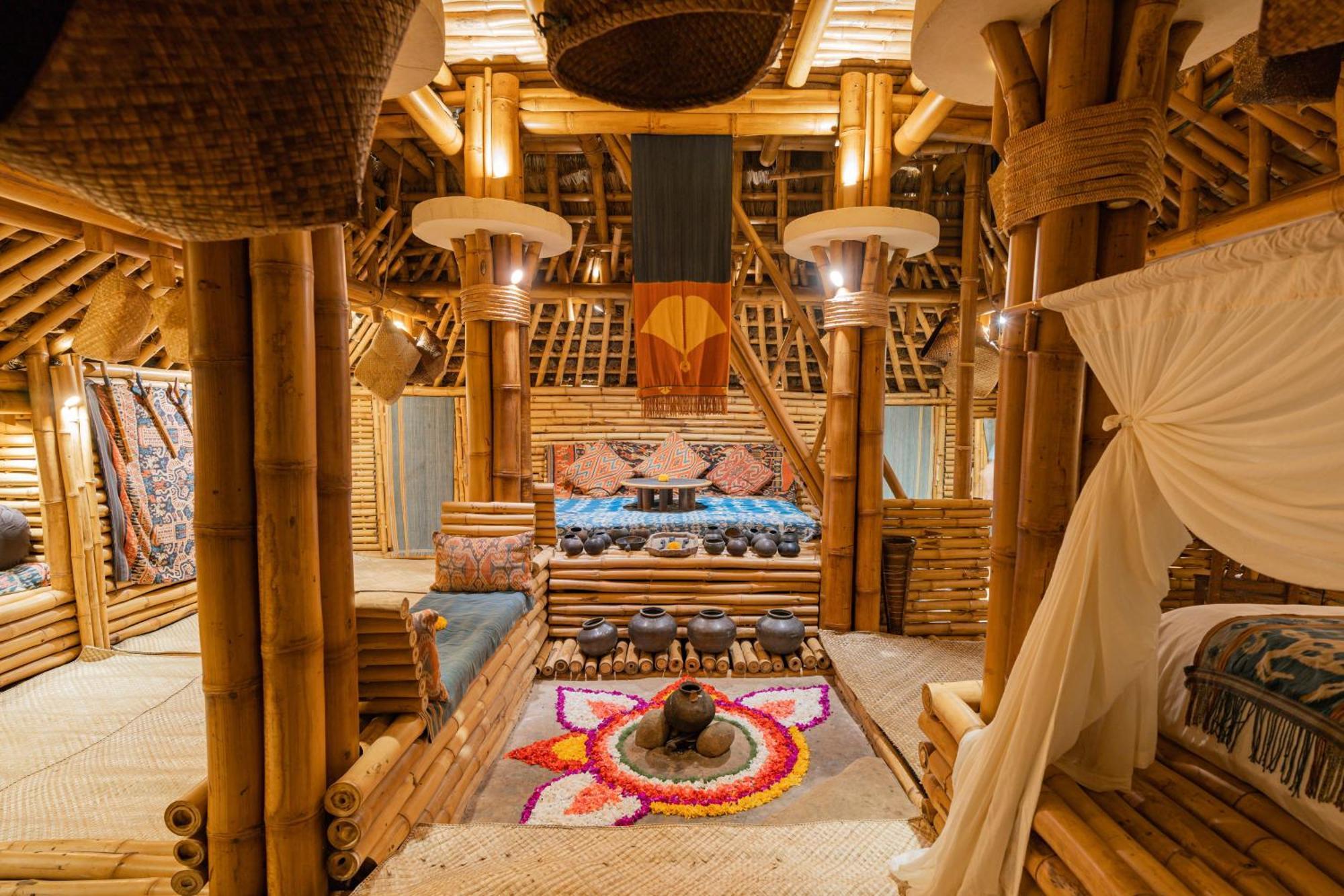 Bambu Indah Resort Ubud  Exterior photo