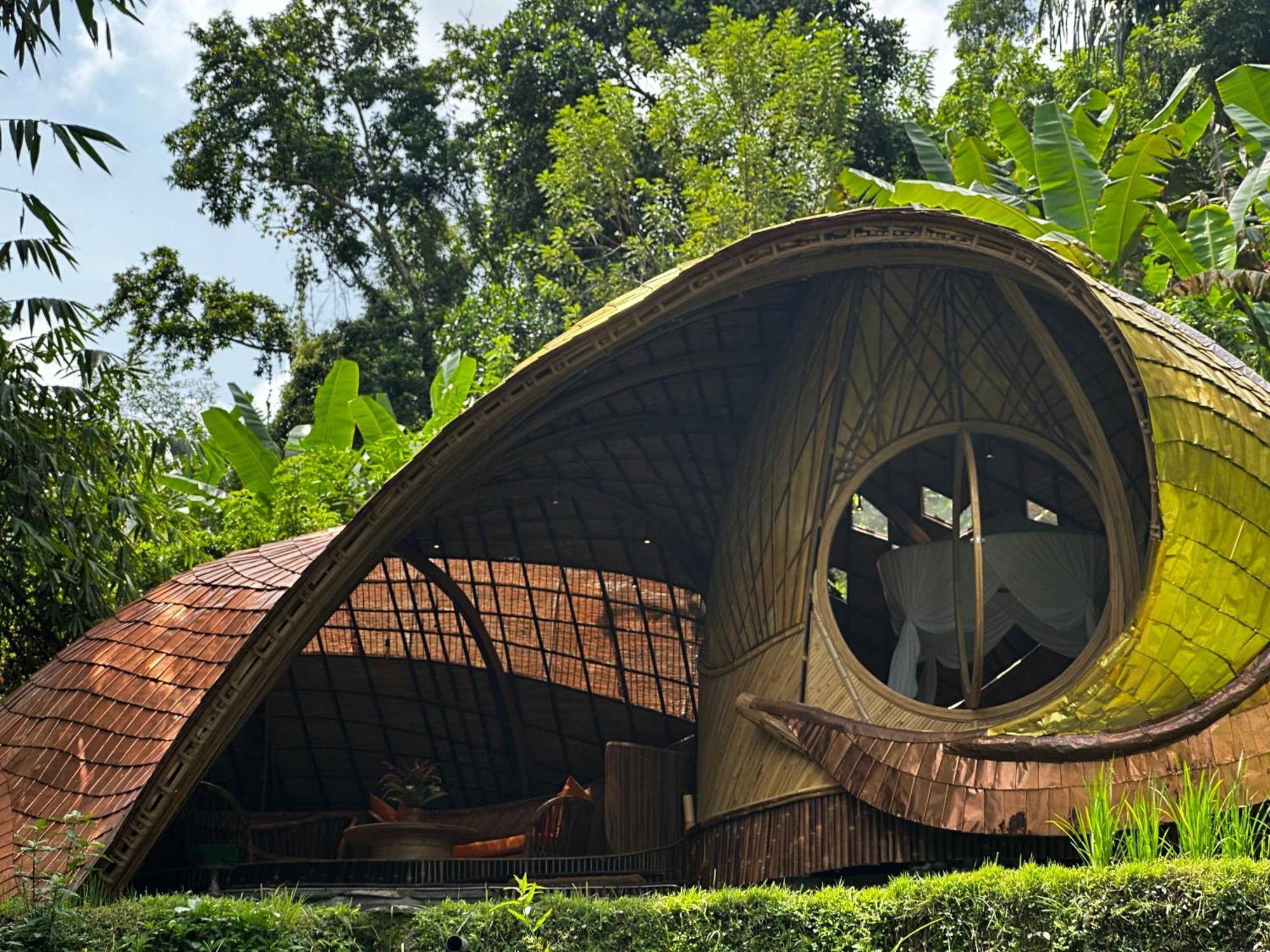 Bambu Indah Resort Ubud  Exterior photo