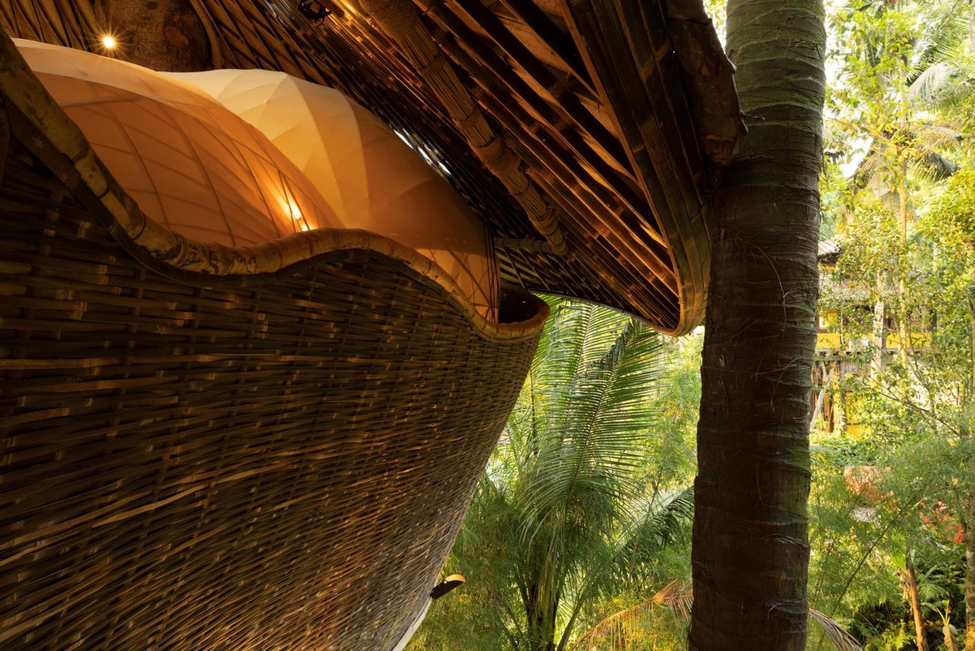 Bambu Indah Resort Ubud  Exterior photo